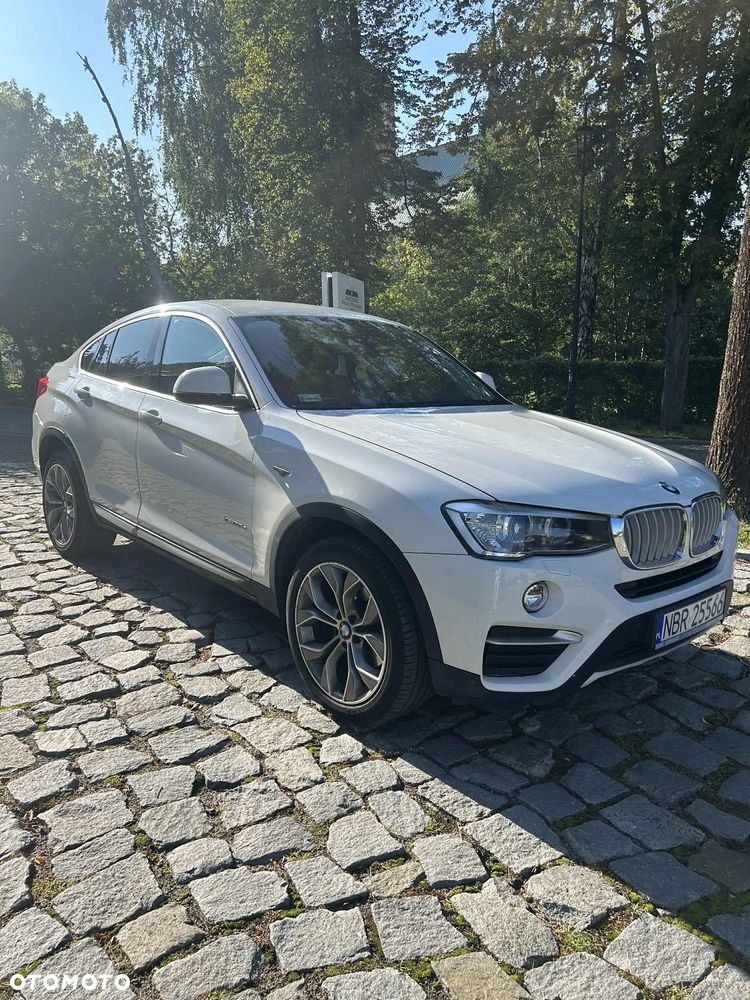 BMW X4 xDrive20d - 6
