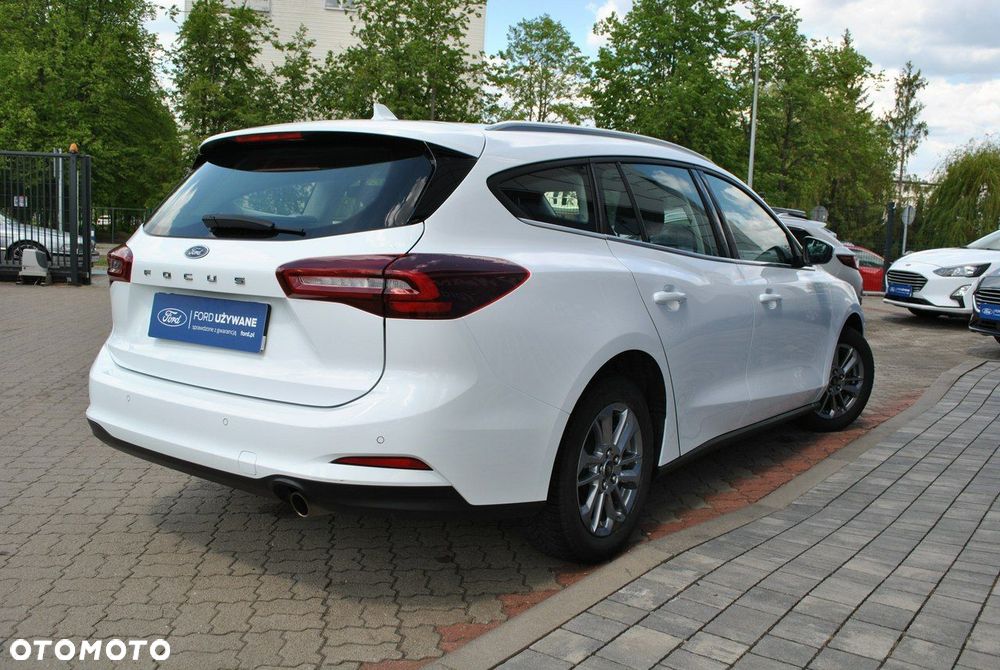 Ford Focus 1.0 EcoBoost Titanium - 8