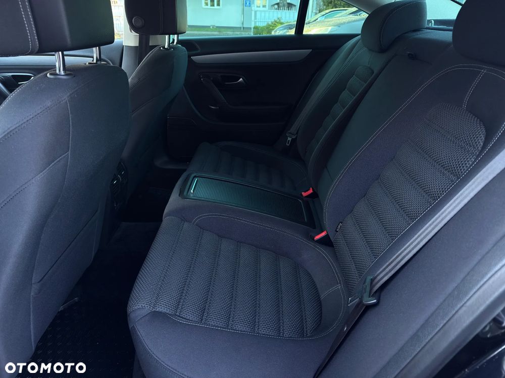 Volkswagen CC 2.0 TDI BlueMotion Technology - 31