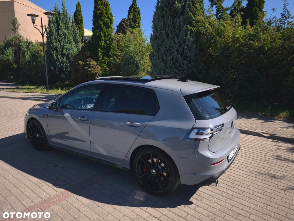 Volkswagen Golf 2.0 TSI OPF GTI - 5