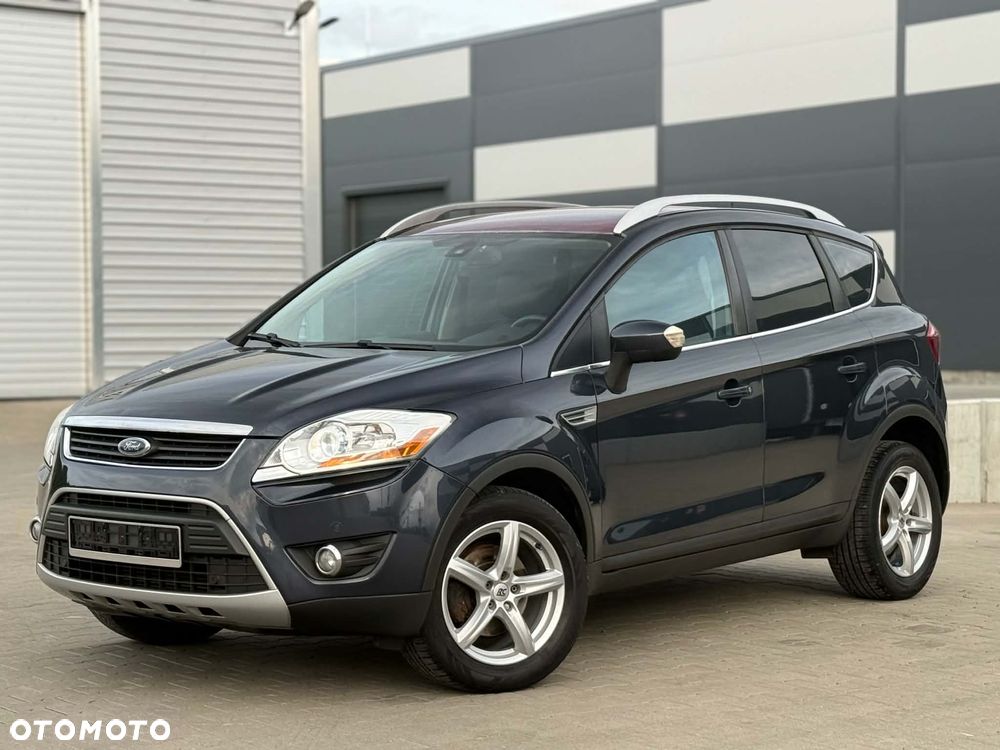 Ford Kuga 2.0 TDCi 4x4 Trend - 8