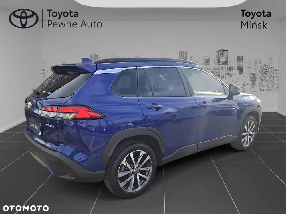Toyota Corolla Cross 2.0 Hybrid Style - 6