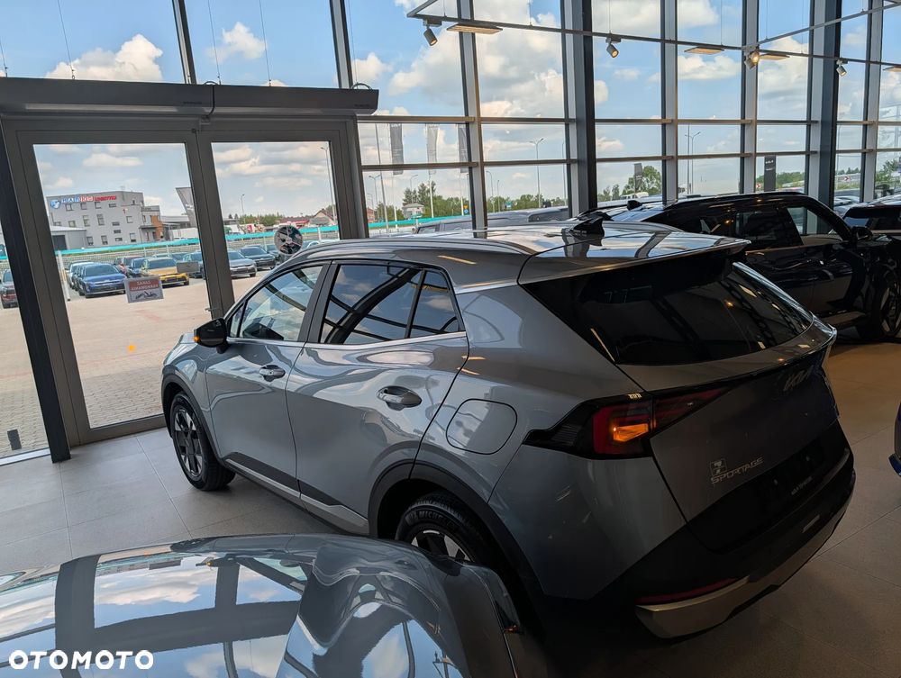 Kia Sportage 1.6 T-GDI HEV L 4WD - 2