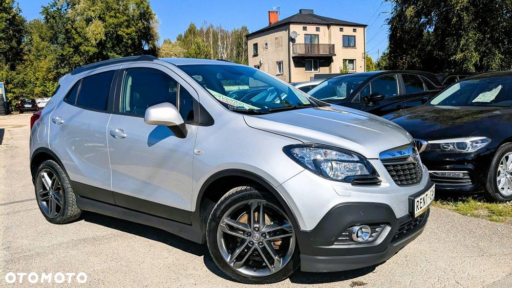 Opel Mokka - 4