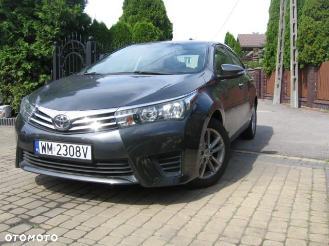 Toyota Corolla 1.4 D-4D Active EU6 - 1