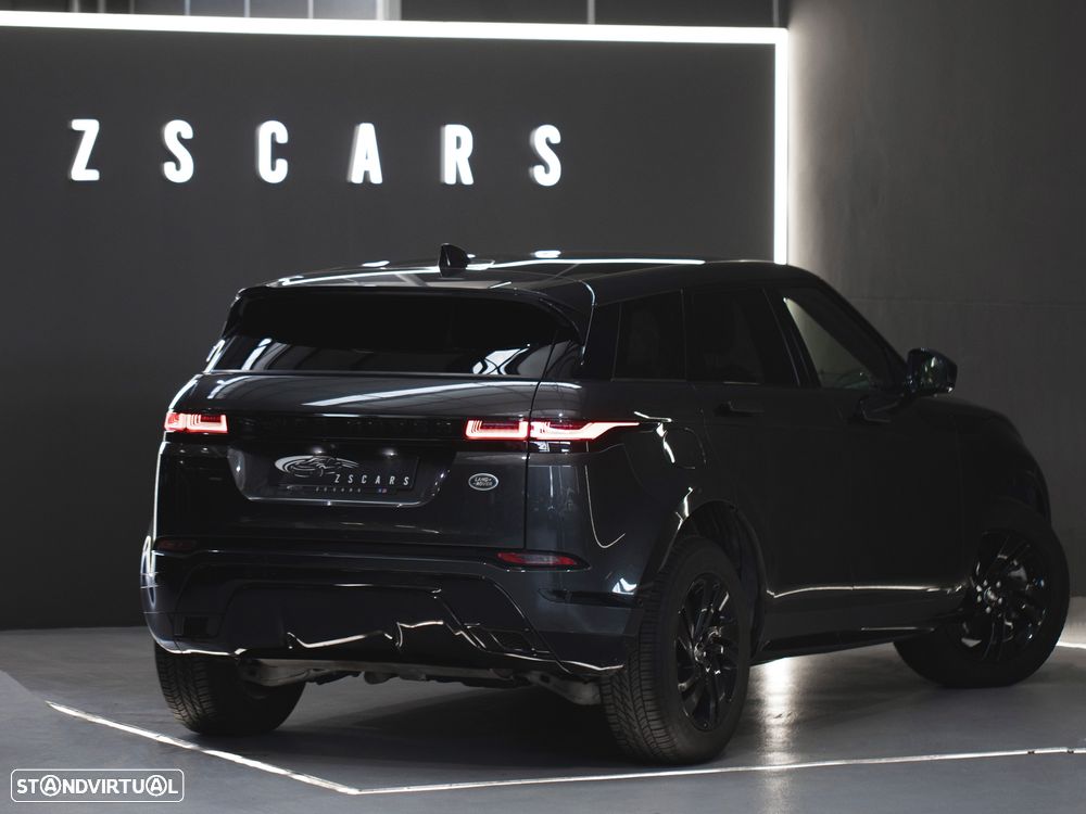 Land Rover Range Rover Evoque 1.5 P300e AWD R-Dynamic S Auto - 6