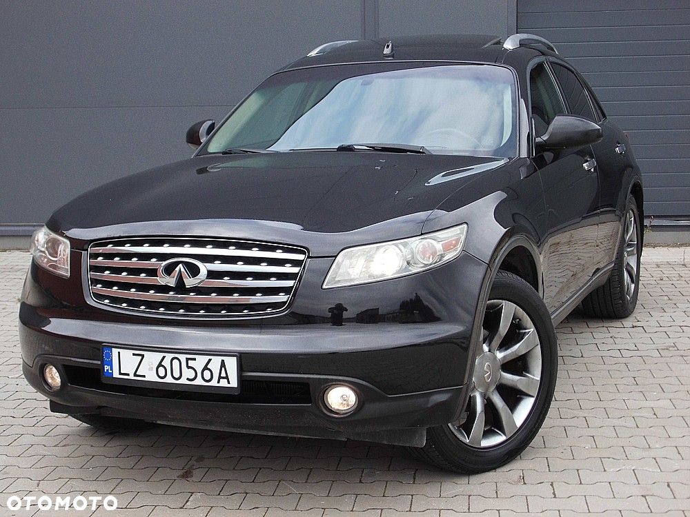 Infiniti FX FX35 - 13