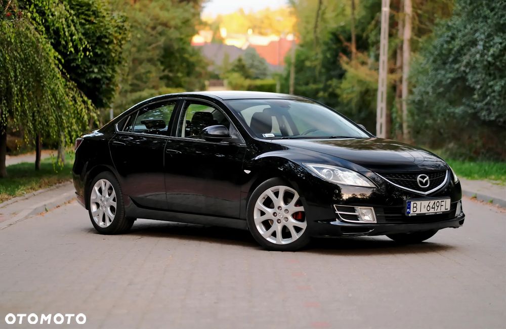 Mazda 6 2.0 CD Dynamic - 2