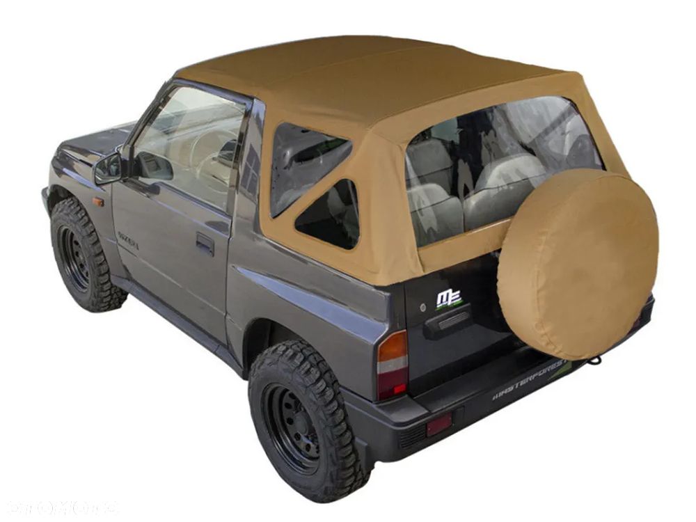 Dach SOFT-TOP (miękki, plandeka) do Suzuki Vitara I - 1
