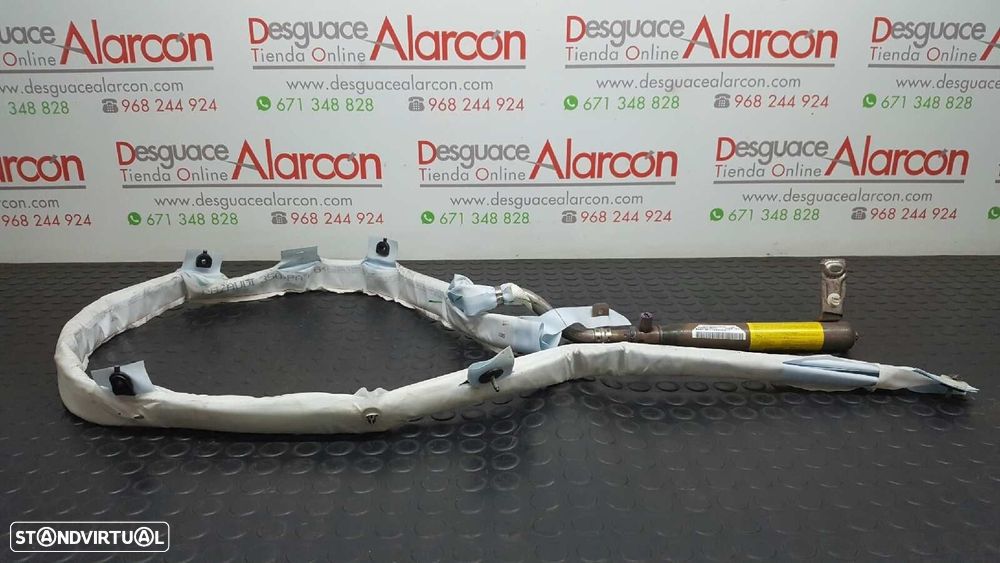 AIRBAG CORTINA FRENTE DIREITO AUDI A3 (8P) 2.0 TDI ATTRACTION - 1
