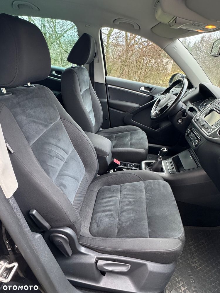 Volkswagen Tiguan 2.0 TDI 4Mot Sport&Style - 22