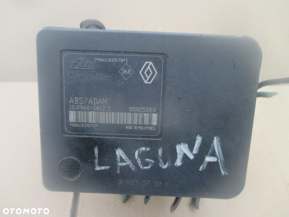 pompa ABS Reno Laguna Espace 8200053422A - 4