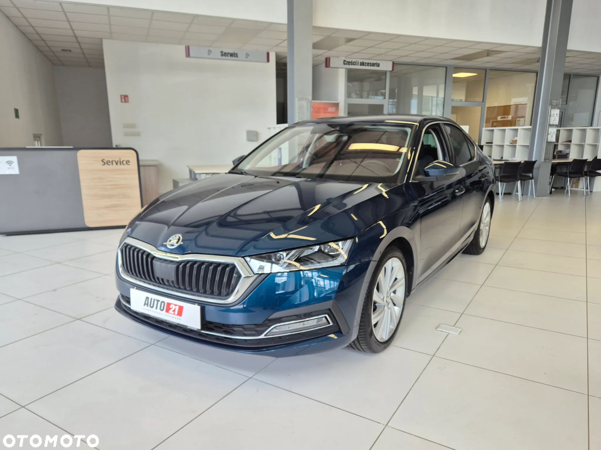Skoda Octavia 1.5 TSI ACT Style - 1
