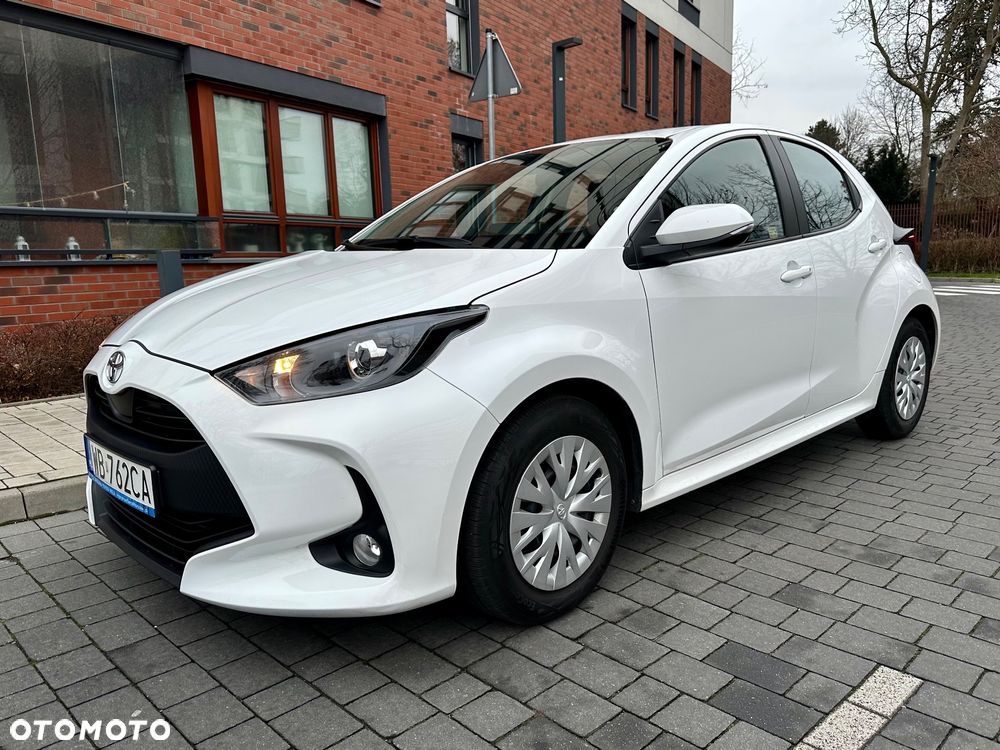 Toyota Yaris 1.5 Comfort - 9