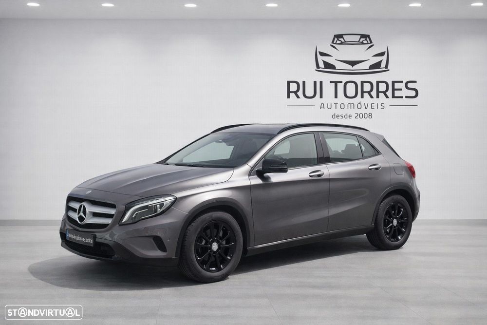 Mercedes-Benz GLA 200 (CDI) d 4Matic 7G-DCT StreetStyle - 3
