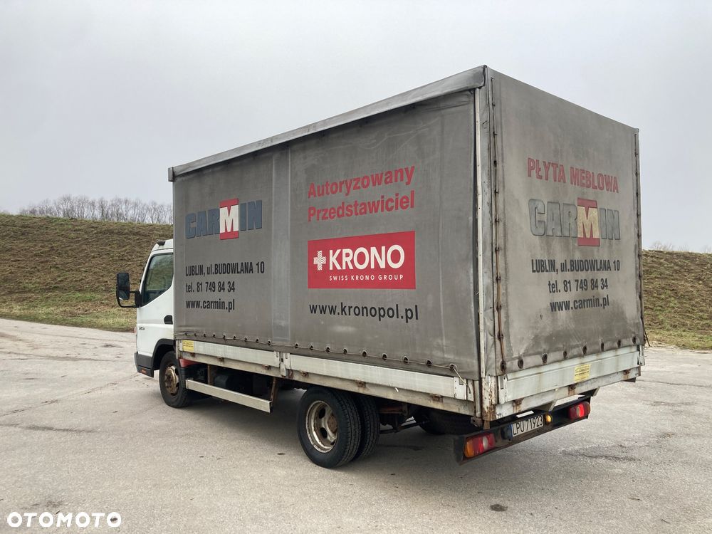 Mitsubishi Canter - 6