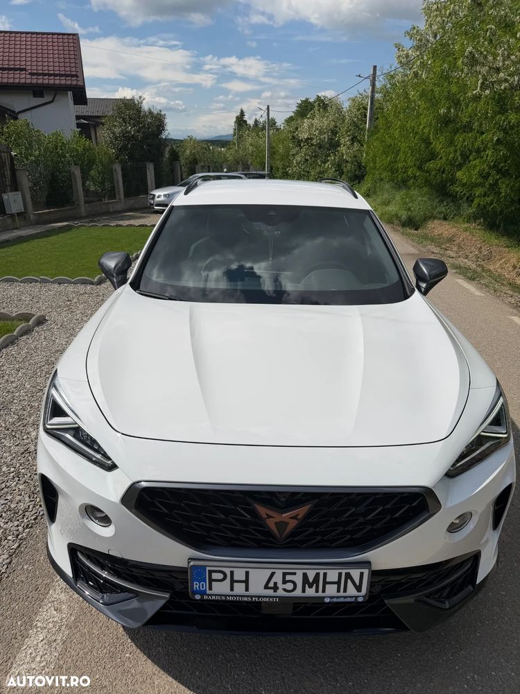 Cupra Formentor 1.5 TSI DSG7 - 2