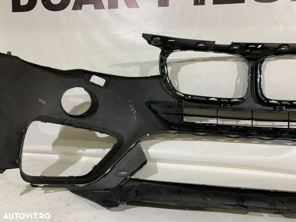 Bara fata BMW X4, F26, 2015, 2016, 2017, 2018, cod origine OE 51117338533. - 17
