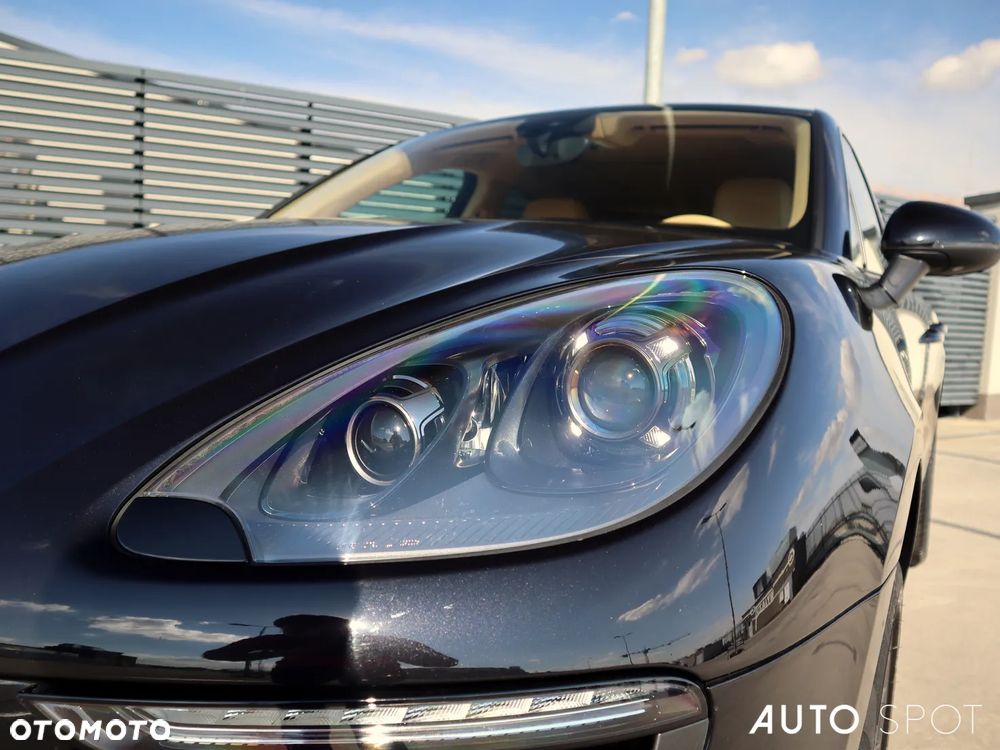 Porsche Macan S - 13