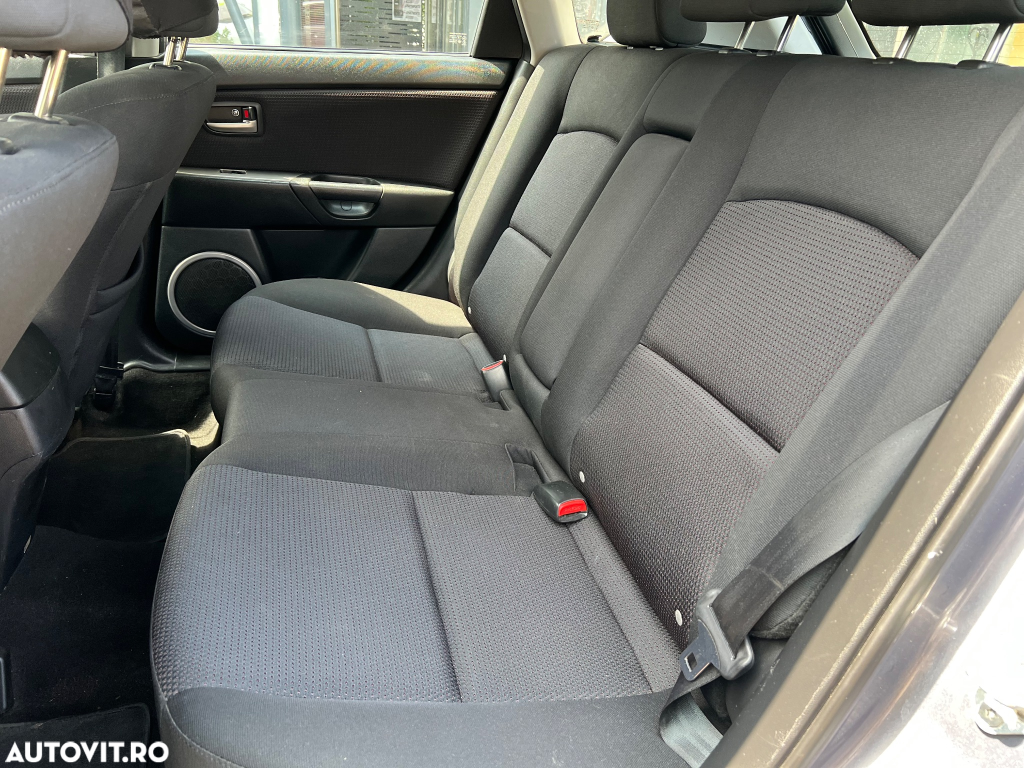 Mazda 3 1.6 Sport Exclusive - 6