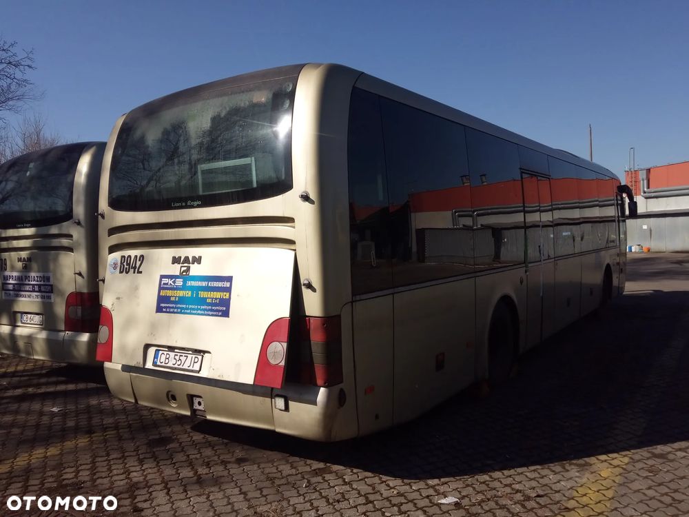 MAN Lions Regio - 4