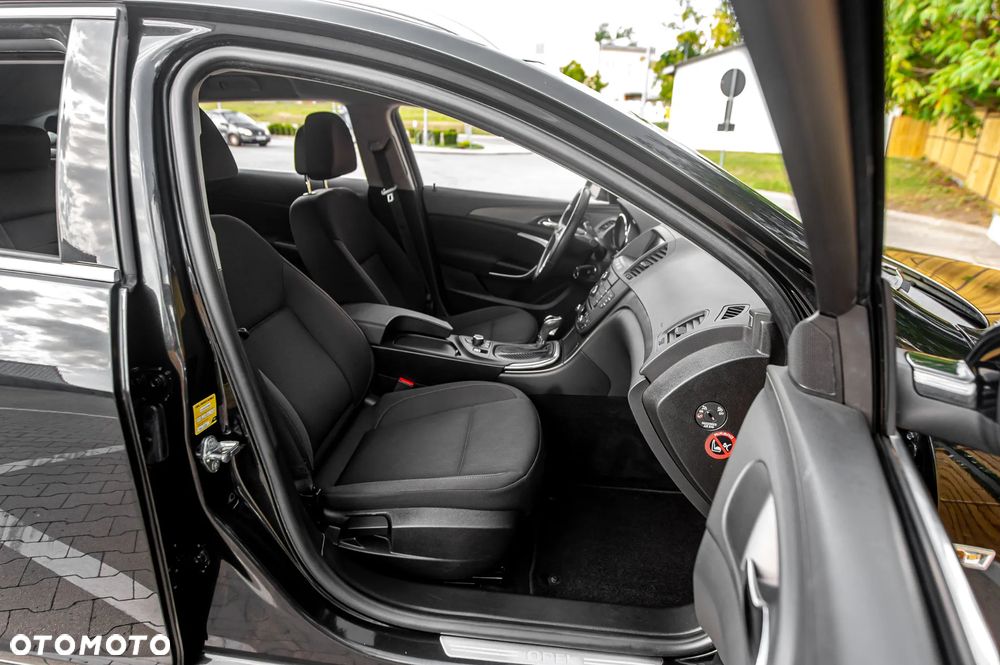 Opel Insignia 2.0 T Edition 4x4 - 35