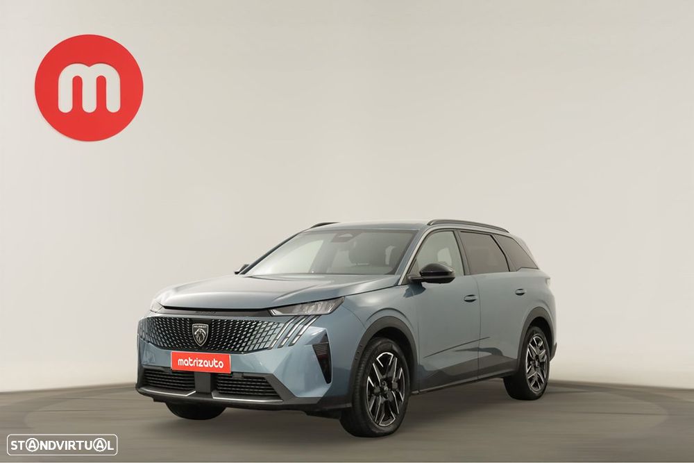 Peugeot 5008 1.2 Hybrid Allure e-DCS6 - 2