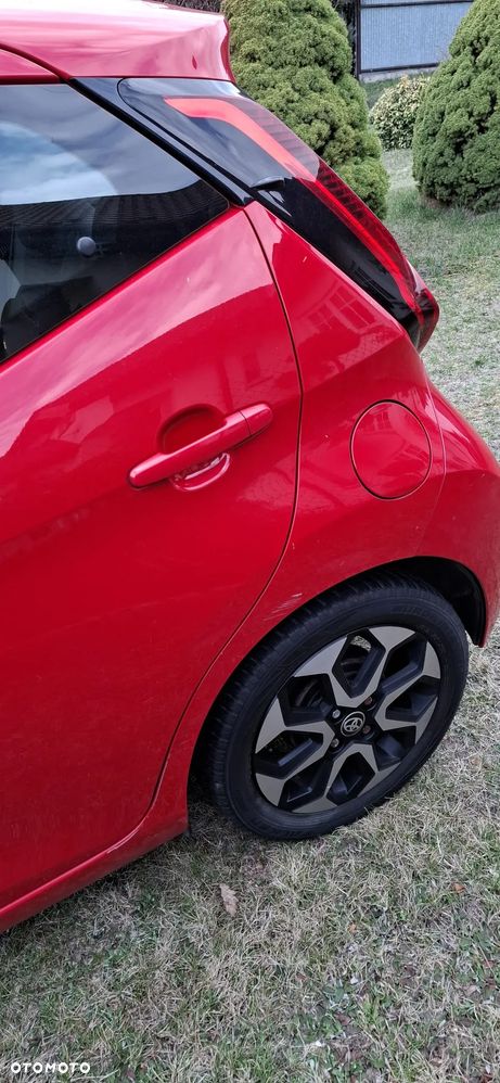 Toyota Aygo - 5