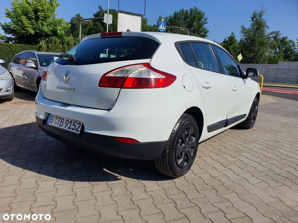Renault Megane 1.6 16V Expression - 6
