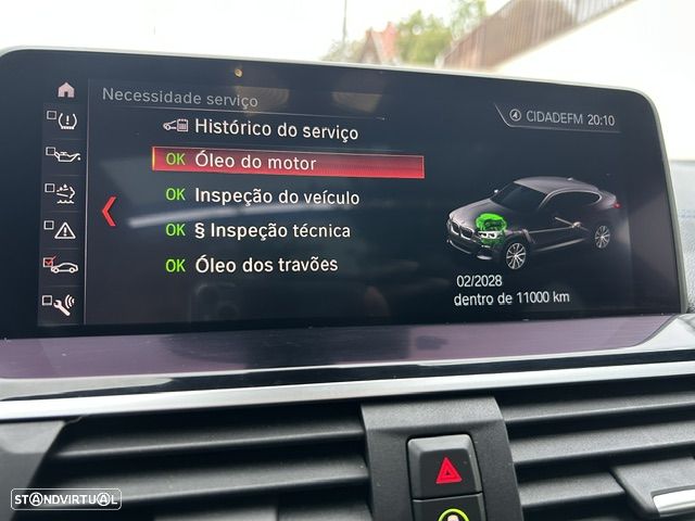BMW X4 20 d xDrive Pack M Auto - 29