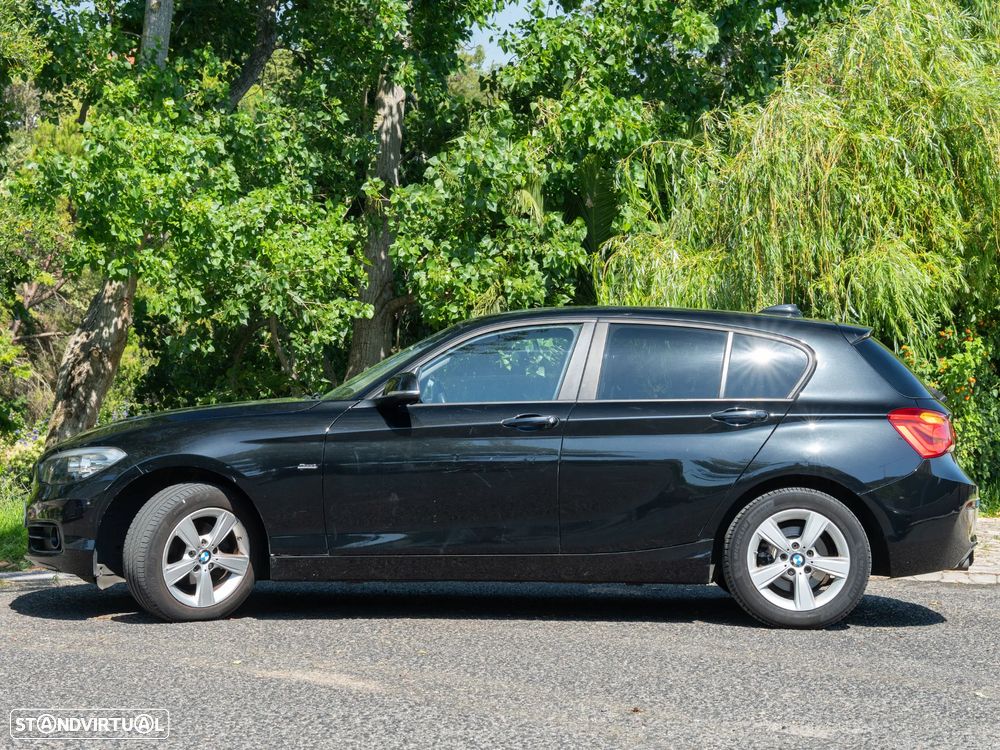 BMW 116 d Advantage Auto - 2