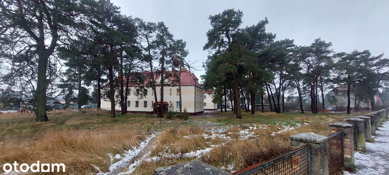 Mieszkanie dwupokojowe w Dąbiu przy ul. Puckiej