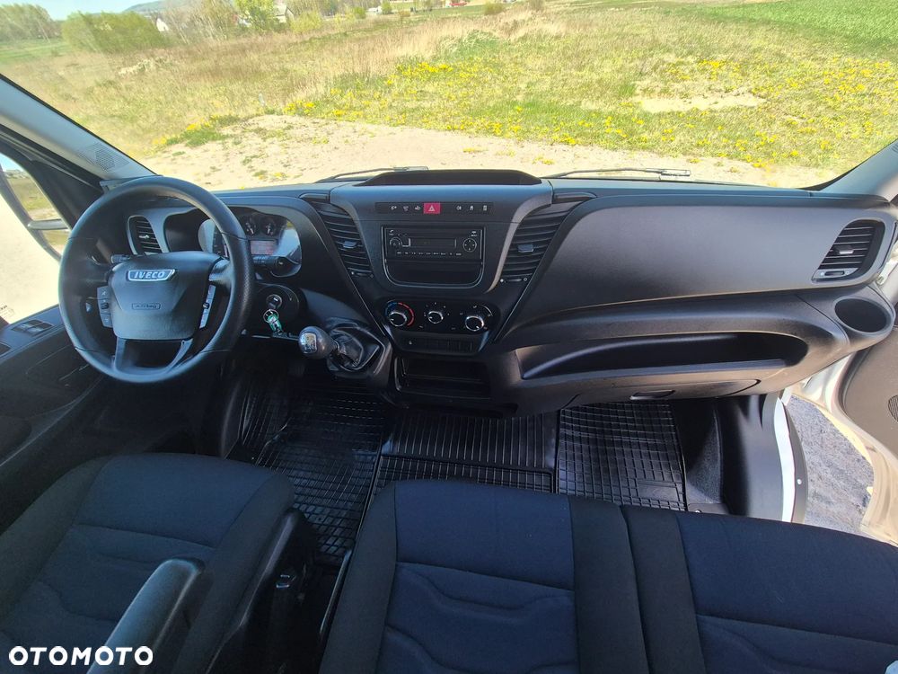 Iveco DAILY 35S15 CHŁODNIA MROŹNIA THERMO KING V-200 MAX FUNKCJA GRZANIA ZASILANIE ZEWNĘTRZNE 230V 2018R - 36