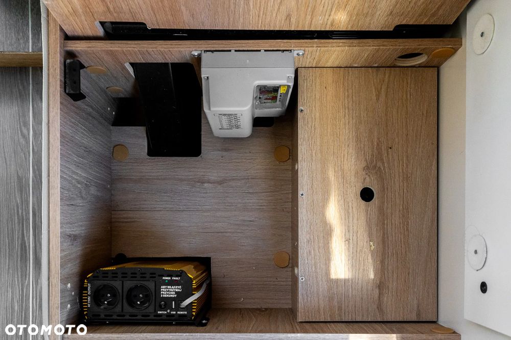 Roller Team Zefiro 284TL - 16