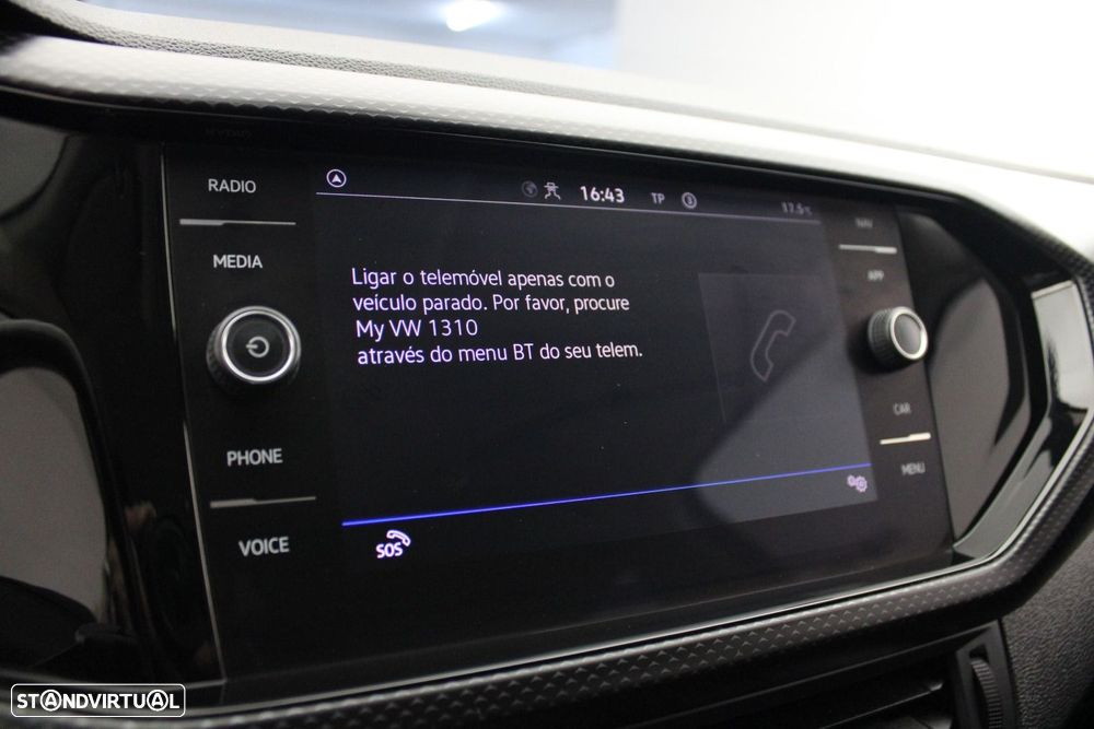 VW T-Cross 1.0 TSI Life - 16