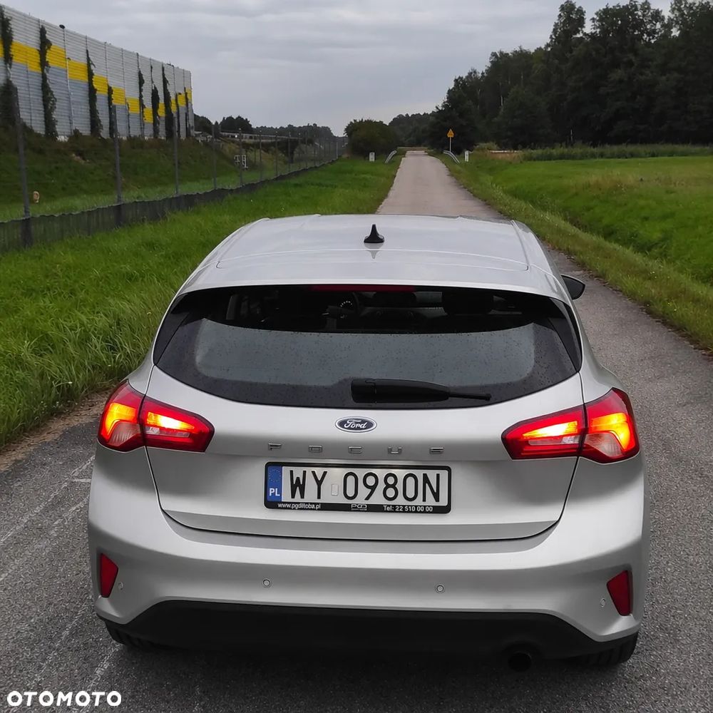 Ford Focus 1.5 EcoBlue Trend - 4