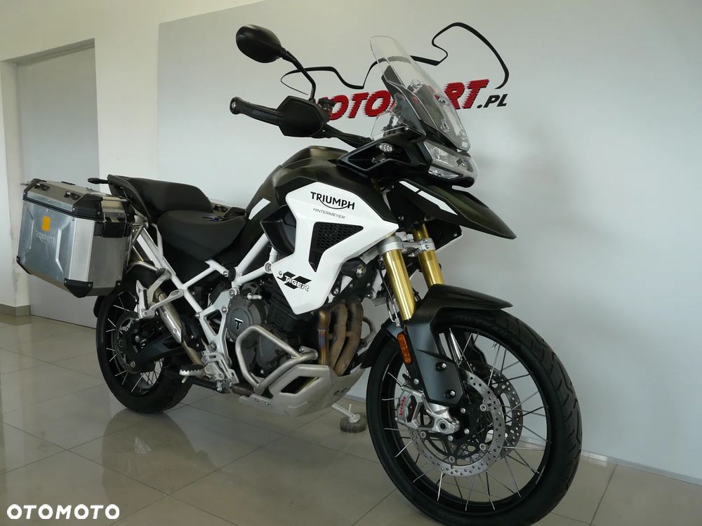 Triumph Tiger - 2