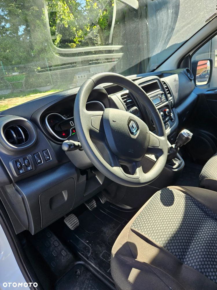 Renault Trafic 2.0 L2H1 HD Business (bryg.) - 9