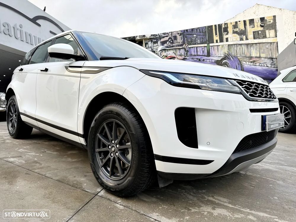 Land Rover Range Rover Evoque 2.0 D150 AWD Auto - 43