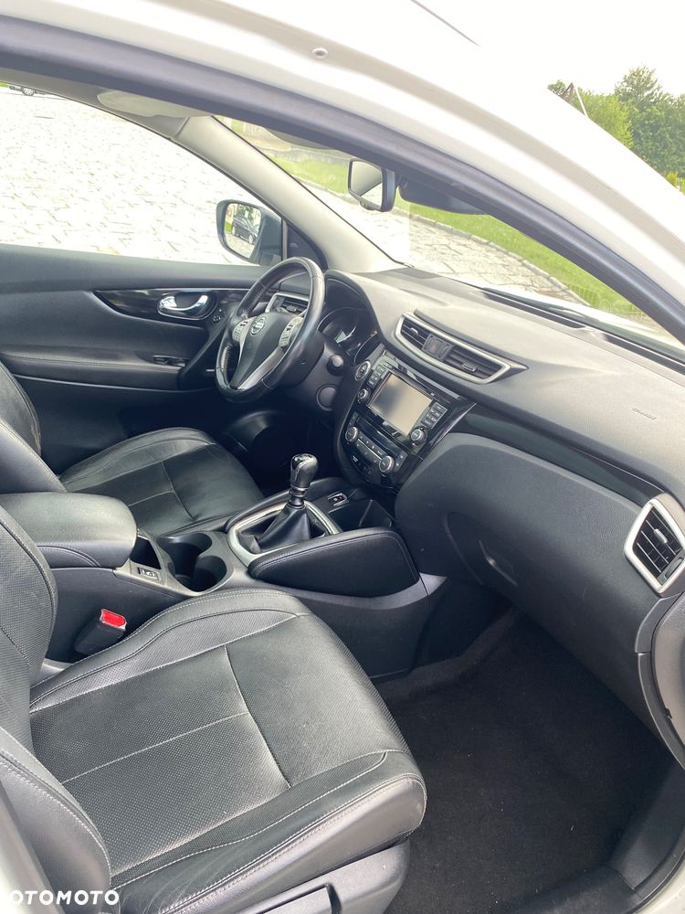 Nissan Qashqai 1.6 dCi 4 x 4 DPF Start/Stop 360 - 13