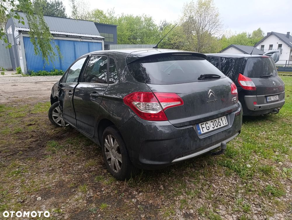 Citroën C4 1.6 HDi Seduction - 3