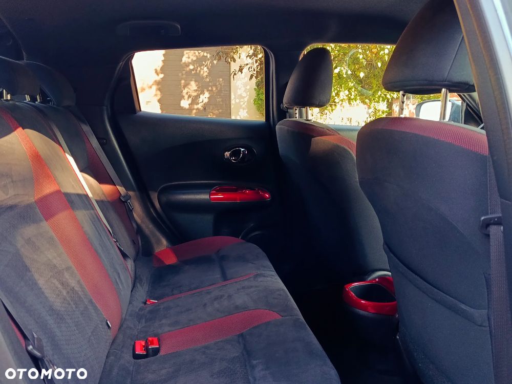 Nissan Juke 1.2 DIG-T Edition - 11