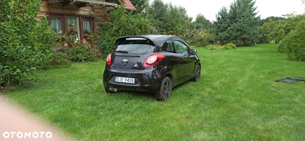 Ford KA - 5