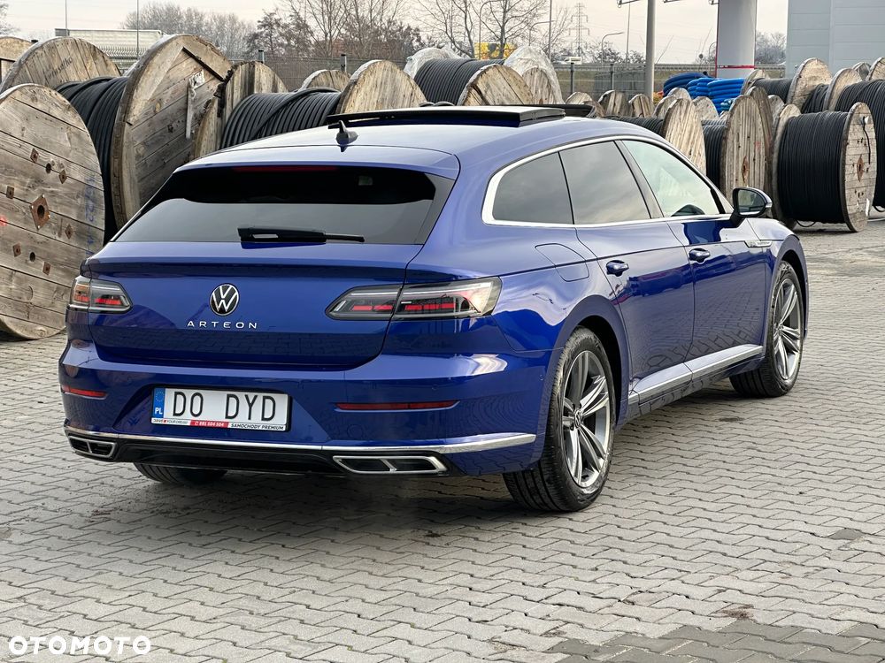 Volkswagen Arteon 2.0 TSI DSG R-Line - 7