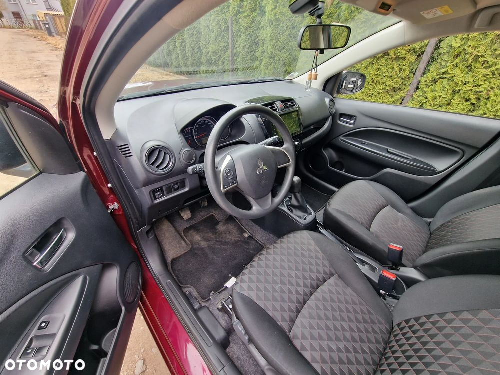Mitsubishi Space Star 1.2 Entry - 14