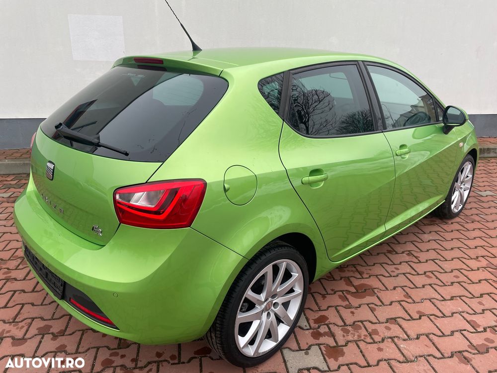 Seat Ibiza - 5