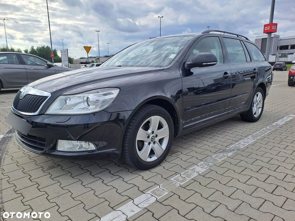 Skoda Octavia 2.0 TDI DPF Ambition - 2