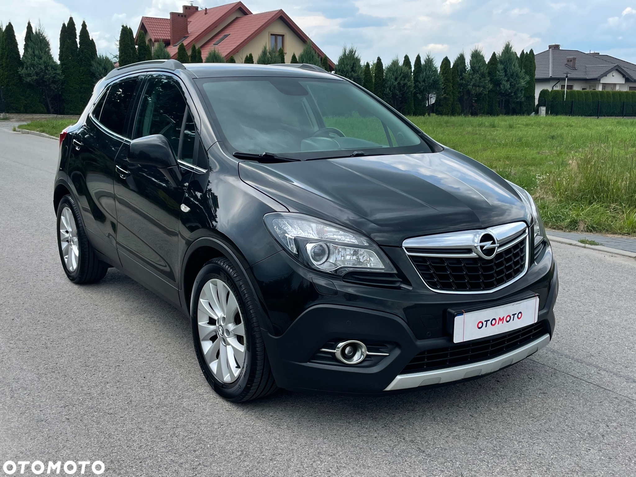 Opel Mokka 1.4 Turbo Automatik Color Innovation - 35