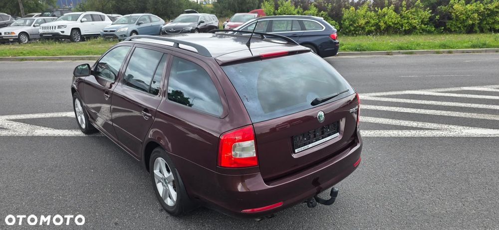 Skoda Octavia 1.4 TSI Elegance Green tec - 16