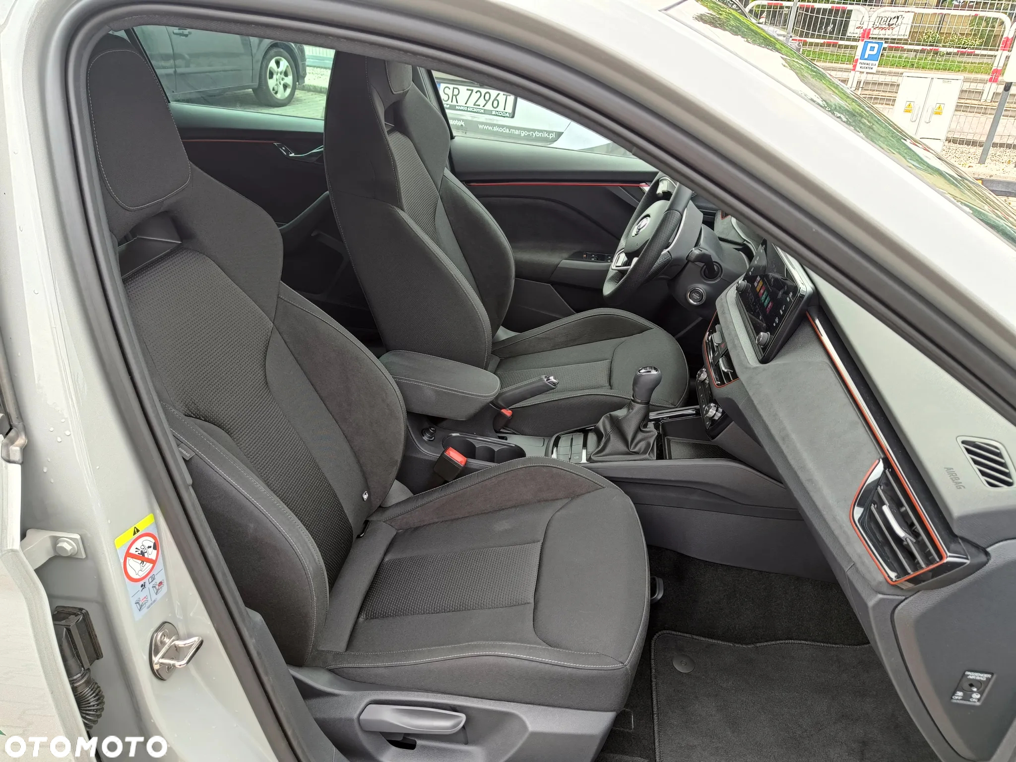 Skoda Scala 1.0 TSI Selection - 11